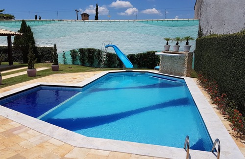 Jardim Casablanca House | * * FAMILY BEACH * * Come enjoy the beach with your family in a wonderful house