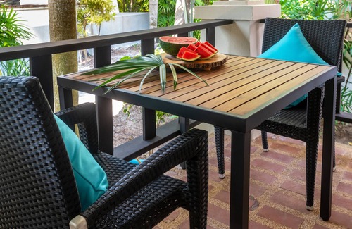 Mae Nam Cottage | Family beach cottage nin a fully managed villa resort on the best beach of Samui