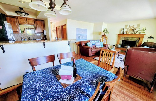 Lummi Island House | Family Beach House With Beautiful Views, Huge Yard, Mooring Buoy, And Kayaking