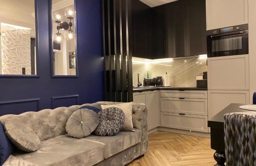 Cedzyna Apartment | Family & Business Sauna Apartments No 6 Leśny nad Zalewem Cedzyna - 1 Bedroom with Private Sauna, Terrace, Parking, Catering Options