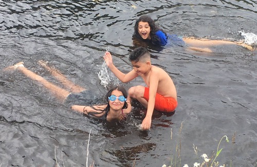 Hants Harbour Cabin | Family cabin by the sea available August and September in Newfoundland