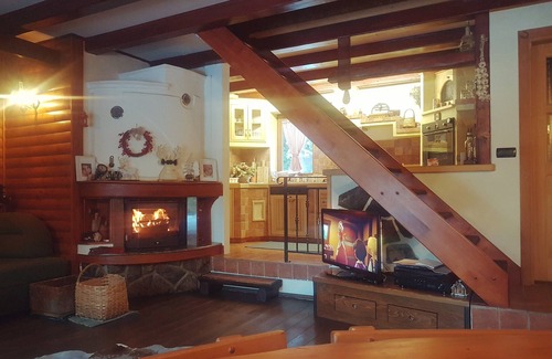 Mrkopalj Cabin | Family cabin