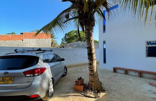 San Antero Apartment | Family cabin in coveñas 100 meters from the beach