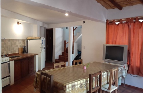 Tilcara Cabin | Family cabin located 4 blocks from the center of Tilcara