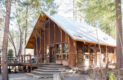 Groveland Cabin | Family Cabin Only 6 Miles to Yosemite Park West Enttrance Hw120