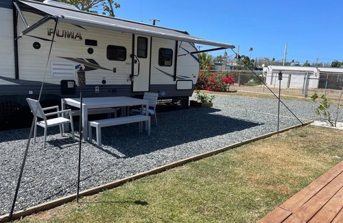 Jobos House | Family Camper in Isabela, 5 minutes from Jobos beach