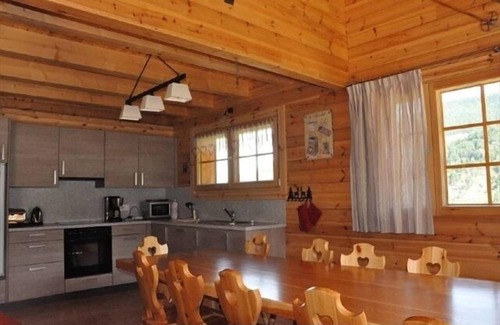 Saclentse Ski Chalet | FAMILY CHALET, NEW, QUIET, VIEW, BETWEEN NENDAZ AND SIVIEZ, HEART OF 4 VALLEYS