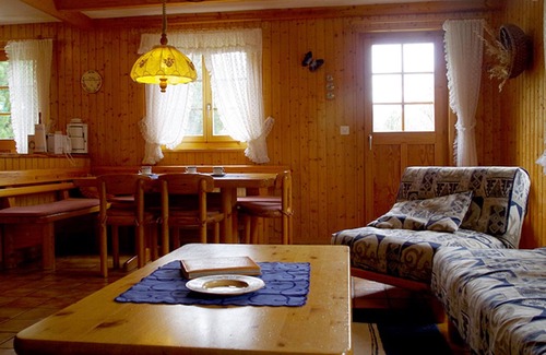 Zinal Ski Chalet | Family chalet with a fantastic view