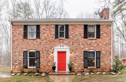 Madison Heights House | Family Compound with Multiple Buildings on 15 acres