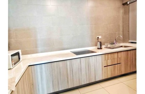 Taman P Ramlee Condo | Family Condo Setapak | near KL City 中文房东