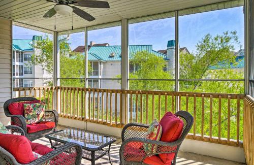 Table Rock Apartment | Family Condo with Pool Access, Near Table Rock Lake!