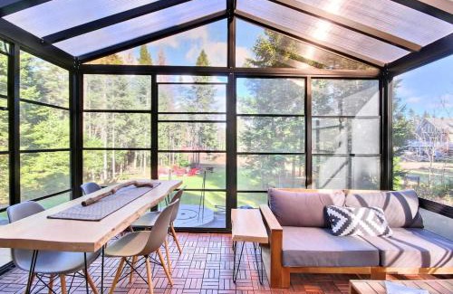 Shannon House | Family cottage with SPA and lake - 25 mins from Qc