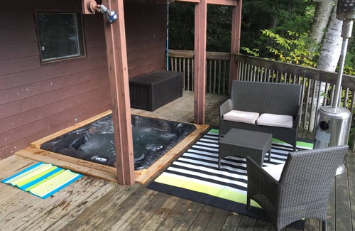 Lake of Bays Cottage | Family Cottage for Rent: 2 Water Trampolines, 2 SUP, CanoenLOB:STR Lic #162-2023