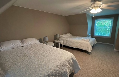 Forestville Cottage | Family Cottage Nestled Along the Eastern Thumb of Lake Huron