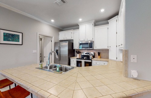 Horseshoe Bay House | Family & Dog-Friendly Home w/Free WiFi, Patio, Central A/C, & Great Location