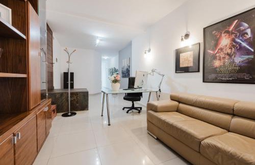Ta' Pennellu Apartment | Family Duplex Apartment W Shared Pool By Homely