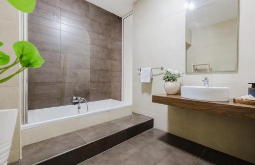 Ta' Pennellu Apartment | Family Duplex Apartment W Shared Pool By Homely