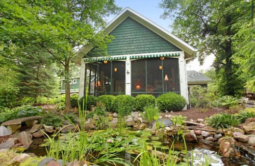 Grand Beach House | Family Estate/heated pool/hot tub/workout room/short walk to playground & beach