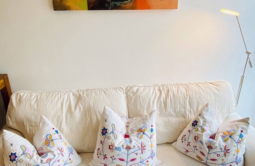 Altmuenster Apartment | Family-friendly - with terrace and mountain view!