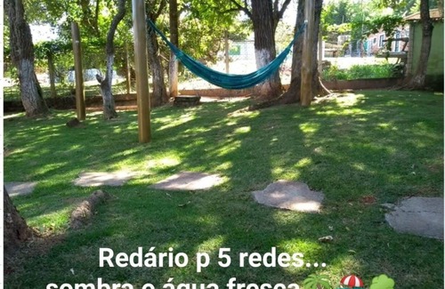 Jundiai House | Family Farm Jundiaí Heated Pool Wifi Court Tree House Air Cond