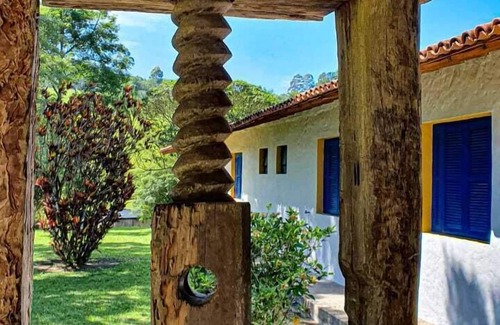Igarata House | FAMILY FARM OF MANY GENERATIONS WITH 10 SUITES