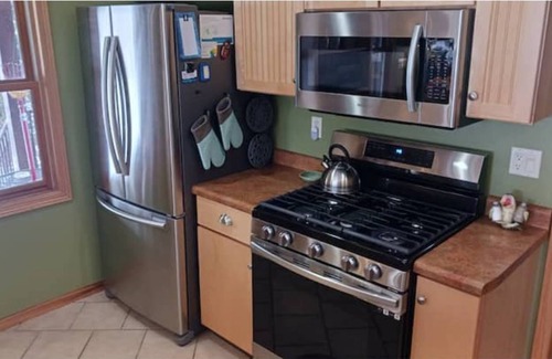 Van Dyne Other | Family Farmhouse with Fireplace on Lake Winnebago