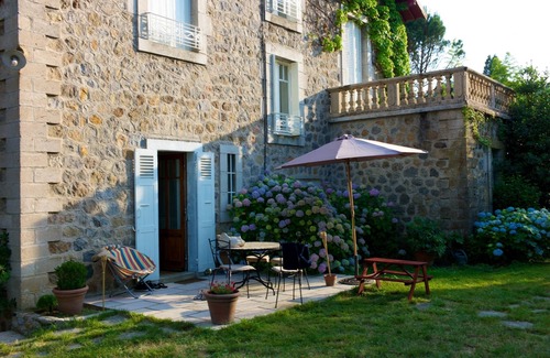 Michard-Est House | Family house in the heart of the Eyrieux valley