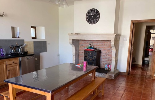 Saint-Germain-de-Princay Bed & Breakfast | Family Suite - Tennis in Vendée - Puy du Fou - Sables D’Olonne