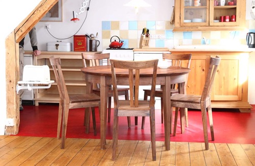 Stuhlinger Apartment | Family-friendly vacation rental