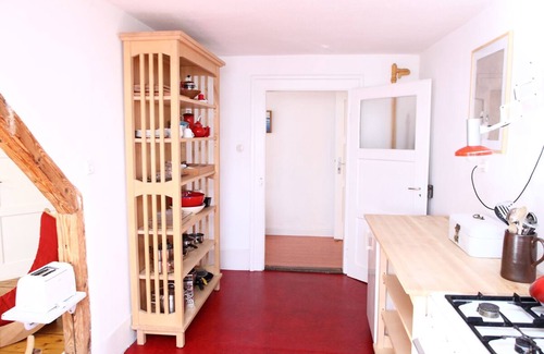 Stuhlinger Apartment | Family-friendly vacation rental