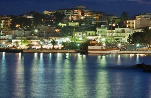 Sithonia Villa | Family-friendly Beachfront Summer Paradise Villa, sleeps up to 7 (+1)