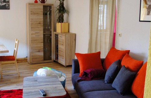 Kleinschwabhausen Condo | Family-friendly large apartment, just 15 minutes from Weimar, Jena and Apolda