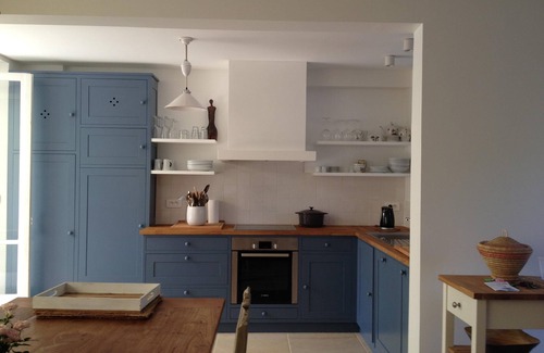 Regnezville-sur-Mer House | Family-friendly house in Regnéville-sur-Mer enclosed garden, near the beach