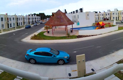 Puerto Juarez House | Family-friendly, near from Mayan Attractions eco-parks, very secure neighborhood