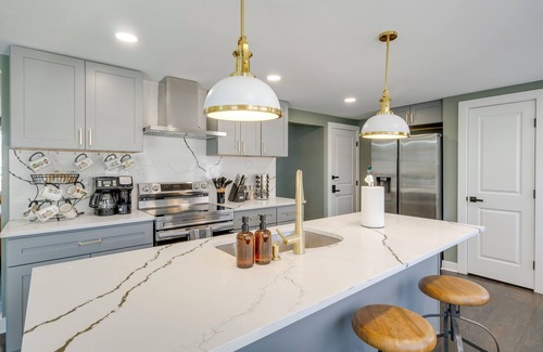 Fort Washington Apartment | Family Friendly: Modern Apt in Fort Washington