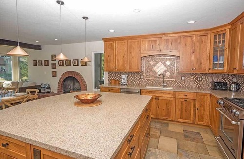 Tahoe Keys House | Family-Friendly Tahoe Keys Home with Hot Tub & Dock - 2130M~