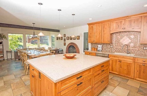 Tahoe Keys House | Family-Friendly Tahoe Keys Home with Hot Tub & Dock - 2130M~