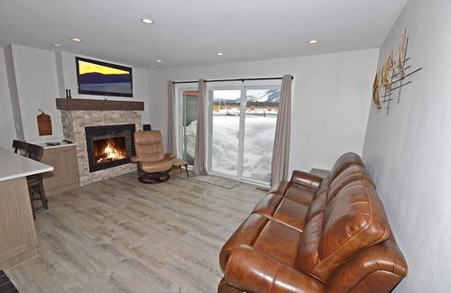Tahoe Keys Condo | Family Friendly Condo with Boat Dock and Heavenly, Marina View!