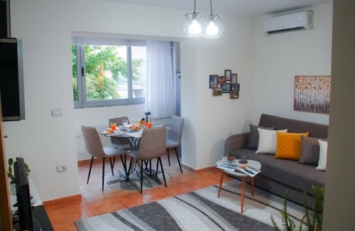 Shkoder Apartment | Family friendly , 11-minute walk from the heart of the city center.
