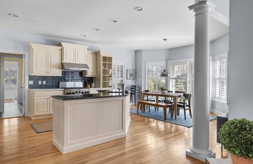 Greenport West House | Family friendly 4 BR Greenport retreat w/Pool and Private Beach