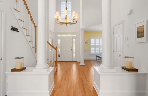 Greenport West House | Family friendly 4 BR Greenport retreat w/Pool and Private Beach