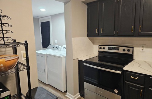 Elkton House | Family-Friendly 4BR Home in Elkton - AC, High-Speed WiFi & Relaxing Vibes