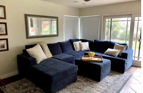 Encinitas House | Family friendly 5 Bdrm, A/C, 3 mi from beach!