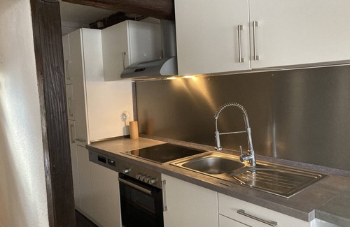 Steisslingen Apartment | Family-friendly apartment in an old farmhouse