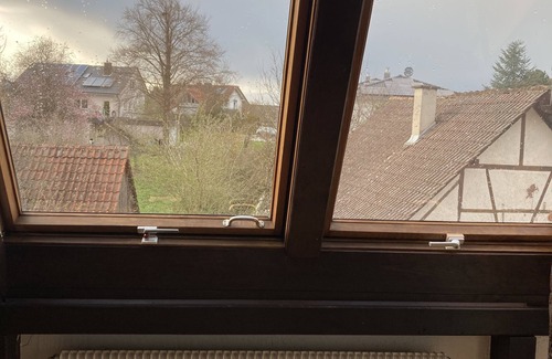 Steisslingen Apartment | Family-friendly apartment in an old farmhouse