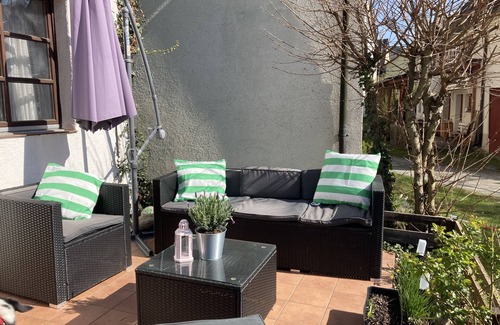 Steisslingen Apartment | Family-friendly apartment in an old farmhouse