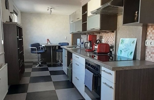 Kothen Apartment | Family friendly apartment in Köthen