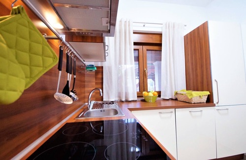 Vintijan Apartment | family-friendly apartment in a very good location, up to 6 people