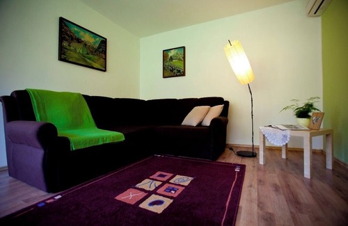 Kobarid Apartment | Family-friendly app in a picturesque Soca river valley