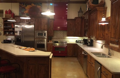 Breckenridge House | Family-Friendly Authentic Ranch Experience on the Clear Fork of the Brazos River